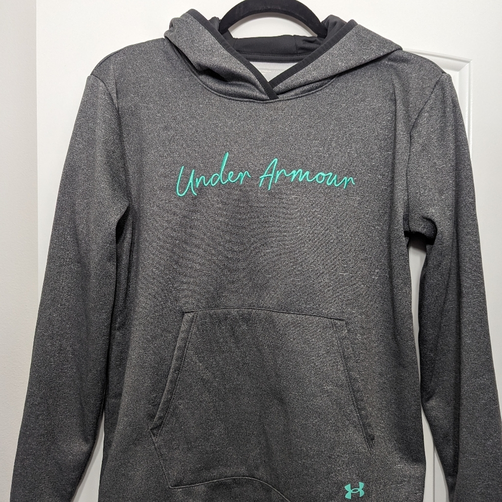 Women's Under Armour Hooded Sweatshirt